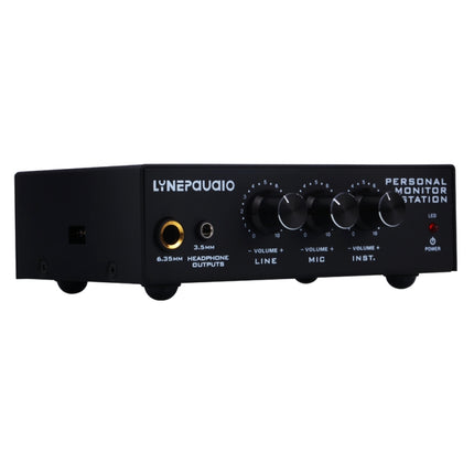 B877 3 Channel Personal Listener Headset Listening Mixer