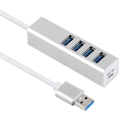 5Gbps Super Speed Self / Bus Power 4 Ports USB 3.0 HUB