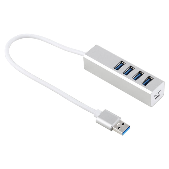 5Gbps Super Speed Self / Bus Power 4 Ports USB 3.0 HUB