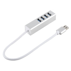 5Gbps Super Speed Self / Bus Power 4 Ports USB 3.0 HUB