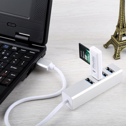 5Gbps Super Speed Self / Bus Power 4 Ports USB 3.0 HUB