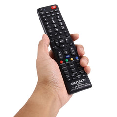 Mando a distancia universal CHUNGHOP E-S902 para televisores LED/LCD/HDTV/3DTV SKYWORTH, para televisores SKYWORTH