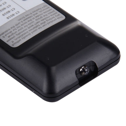 CHUNGHOP E-T919 Universal Remote Controller for TOSHIBA LED TV / LCD TV / HDTV / 3DTV