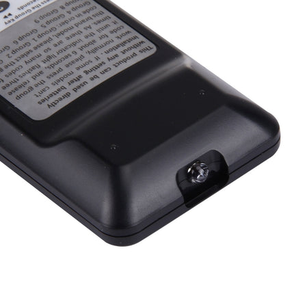 CHUNGHOP E-T908 Universal Remote Controller for TCL LED TV / LCD TV / HDTV / 3DTV