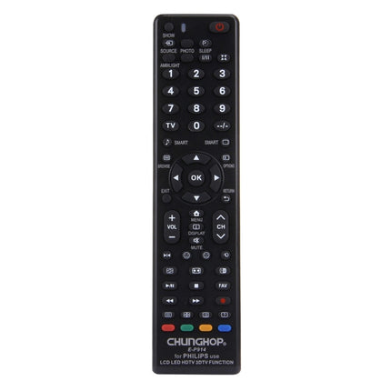 CHUNGHOP E-P914 Universal Remote Controller for PHILIPS LED LCD HDTV 3DTV