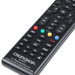 CHUNGHOP E-P912 Universal-Fernbedienung für PANASONIC LED-TV / LCD-TV / HDTV / 3DTV, für PANASONIC TV