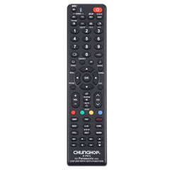 CHUNGHOP E-P912 Universal-Fernbedienung für PANASONIC LED-TV / LCD-TV / HDTV / 3DTV, für PANASONIC TV