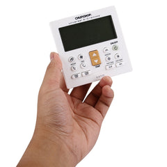 CHUNGHOP K-650E Universal LCD Air-Conditioner Remote Controller with Bracket, K-650E