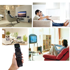 CHUNGHOP RM-L991 Universal LCD Remote Controller with Learning Function for TV VCR SAT CBL DVD CD A/C, RM-L991