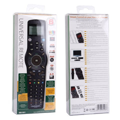 CHUNGHOP RM-L991 Universal LCD Remote Controller with Learning Function for TV VCR SAT CBL DVD CD A/C, RM-L991