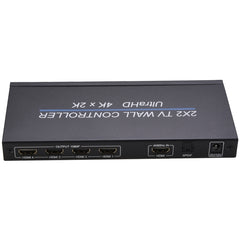 BT14 Ultra HD 4K x 2K 2X2 HDMI TV Wall Controller Multi-screen Splicing Processor, Ultra HD 4K x 2K