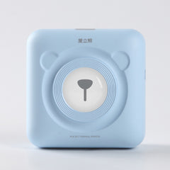 Peripage A6 Portable Inkless Pocket Thermal Bluetooth Printer, A6 White, A6 Pink, A6 Blue