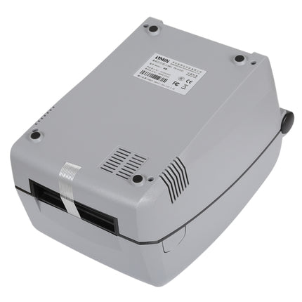 H8 Convenient USB Port Thermal Automatic Calibration Barcode Printer Supermarket, Tea Shop, Restaurant, Max Supported Thermal Paper Size: 57*30mm