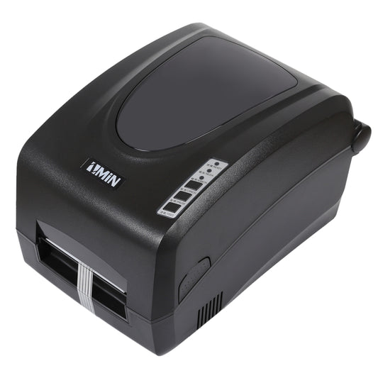 X1 Convenient USB Port Thermal Automatic Calibration Barcode Printer Supermarket, Tea Shop, Restaurant, Max Supported Thermal Paper Size: 57*30mm