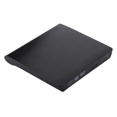 Brushed Texture USB 3.0 POP-UP Mobile External DVD-Rw DVD / CD Rewritable Drive External ODD & HDD Device, Brushed Texture DVD(B)