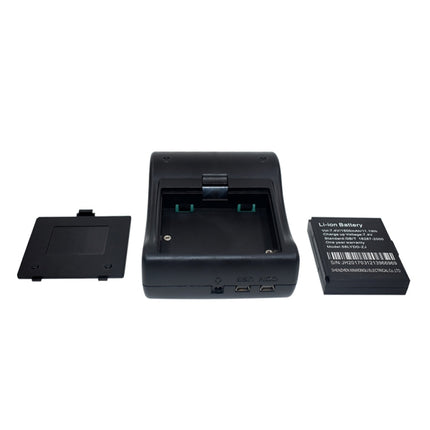 POS-5807 58mm Portable USB Port Thermal Bluetooth Ticket Printer, Max Supported Thermal Paper Size: 57x50mm