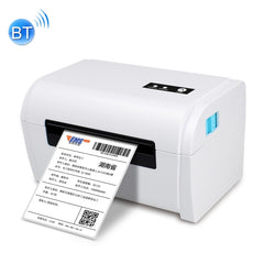 ZJ-9200 Portable USB Port Thermal Bluetooth Ticket Printer with Holder, USB + Bluetooth