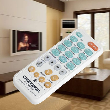 CHUNGHOP K-1048ES  Universal Air-Conditioner Remote Controller