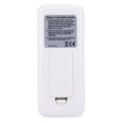 CHUNGHOP K-1048ES  Universal Air-Conditioner Remote Controller