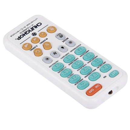 CHUNGHOP K-1048ES  Universal Air-Conditioner Remote Controller
