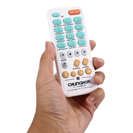 CHUNGHOP K-1048ES  Universal Air-Conditioner Remote Controller