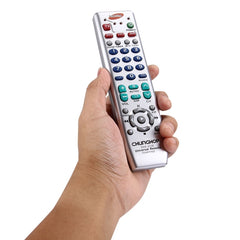 CHUNGHOP SRM-403E Universal Intelligent Learning-Type Remote Control for TV VCR SAT CBL HIFI DVD CD VCD and Others, SRM-403E