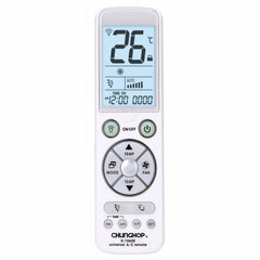 CHUNGHOP K-1060E Universal Air-Conditioner Remote Controller, K-1060E