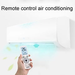 CHUNGHOP K-1060E Universal Air-Conditioner Remote Controller, K-1060E