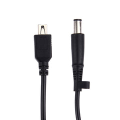 4.5 x 3.0mm Female to 7.4 x 5.0mm Male Interfaces Power Adapter Cable for Laptop Notebook, Length: 20cm, 4.5 x 3.0mm Female