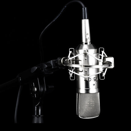 ISK BM-800 Sound Recording Microphone Condenser Mic for Studio and Broadcasting