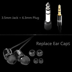 ISK SEM5 3.5mm HiFi Stereo In Ear Monitor Earphone for Phone Computer Network K Song Headphones