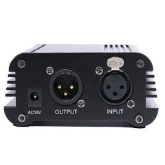 ISK SPM001 48V Phantom Power Source for Condenser Microphone
