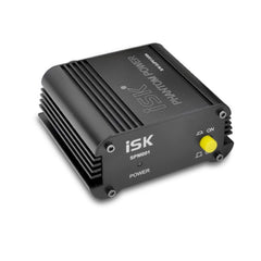 ISK SPM001 48V Phantom Power Source for Condenser Microphone
