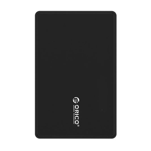 ORICO 2588US3 USB3.0 External Hard Disk Box Storage Case for 2.5 inch SATA HDD / SSD 9.5mm Laptop PC