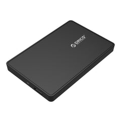 ORICO 2588US3 USB3.0 External Hard Disk Box Storage Case for 2.5 inch SATA HDD / SSD 9.5mm Laptop PC