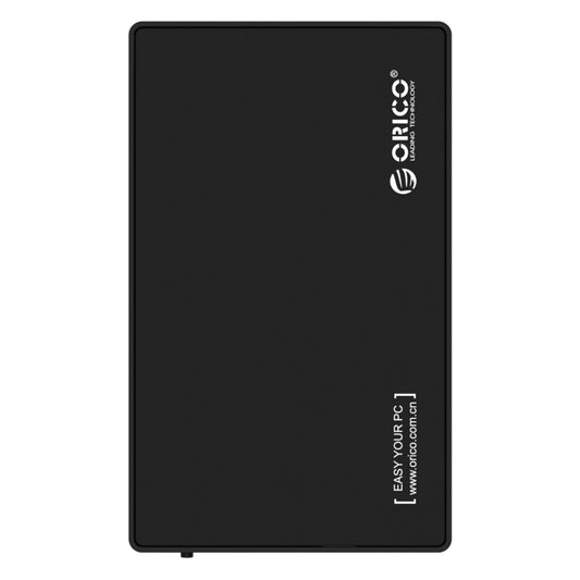 ORICO 3588US3 USB 3.0 Type-B 2.5 / 3.5 inch SSD / SATA HDD Enclosure Storage Hard Disk Box for Laptop Computer Desktop PC, USB Type-B