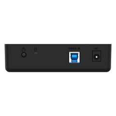 ORICO 3588US3 USB 3.0 Typ-B 2,5/3,5 Zoll SSD/SATA HDD Gehäuse Speicherfestplattenbox für Laptop-Computer-Desktop-PC, USB Typ-B