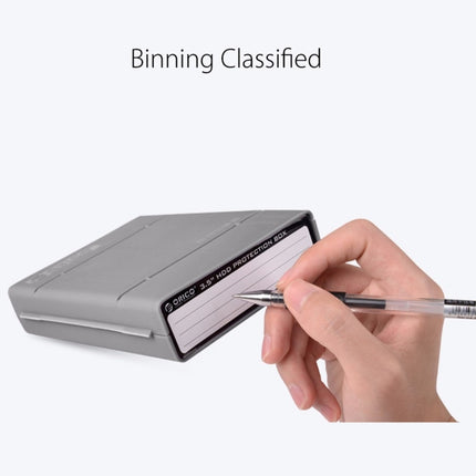 ORICO PHP-35 3,5 Zoll SATA HDD Gehäuse Festplatte Schutz Abdeckung Box