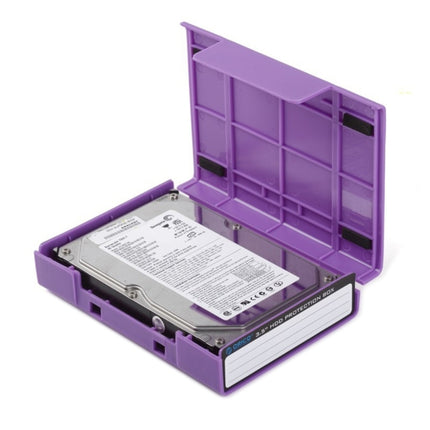ORICO PHP-35 3,5 Zoll SATA HDD Gehäuse Festplatte Schutz Abdeckung Box