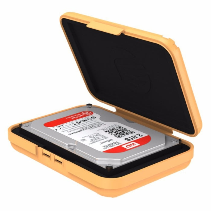 ORICO PHX-35 3,5 Zoll SATA HDD Gehäuse Festplatte Schutz Abdeckung Box