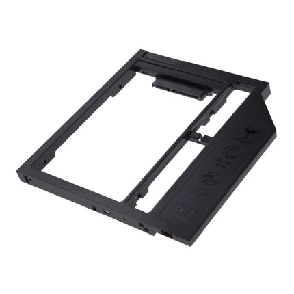 Universal 9 / 9.5mm SATA3 Hard Disk Drive HDD Caddy Adapter Bay Bracket for Notebook