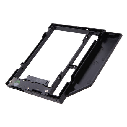 Universal 9 / 9.5mm SATA3 Hard Disk Drive HDD Caddy Adapter Bay Bracket for Notebook