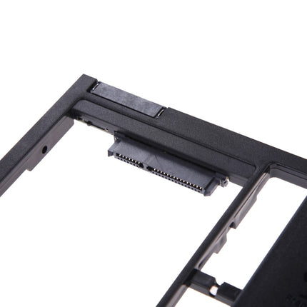 Universal 9 / 9.5mm SATA3 Hard Disk Drive HDD Caddy Adapter Bay Bracket for Notebook