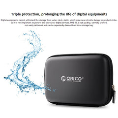 ORICO PHB-25 2.5 inch SATA HDD Case Hard Drive Disk Protect Cover Box