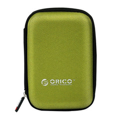 Estuche para disco duro SATA HDD de 2,5 pulgadas ORICO PHD-25, caja protectora para disco duro