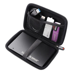 Estuche para disco duro SATA HDD de 2,5 pulgadas ORICO PHD-25, caja protectora para disco duro