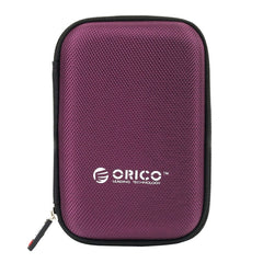 Estuche para disco duro SATA HDD de 2,5 pulgadas ORICO PHD-25, caja protectora para disco duro