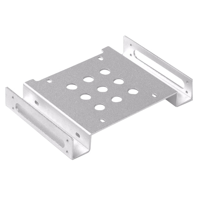 ORICO AC52535-1S 2,5 &amp; 3,5 Zoll SSD Solid State Rack Aluminium Festplatten-Caddy