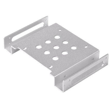 ORICO AC52535-1S - Soporte para disco duro de aluminio para SSD de 2,5 y 3,5 pulgadas