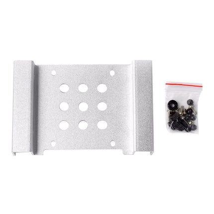 ORICO AC52535-1S - Soporte para disco duro de aluminio para SSD de 2,5 y 3,5 pulgadas